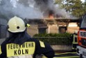 Feuer 2 Y Explo Koeln Hoehenhaus Scheuerhofstr P1483